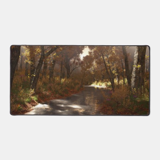 Shady Creek (Herfst) Bureaumat (Voorkant)