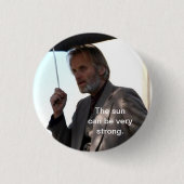 Shady Doc Button (Voorkant)