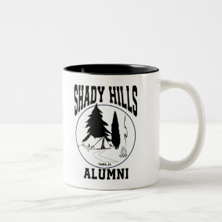 Shady Hills Alumni 15 oz. Koffie Mok
