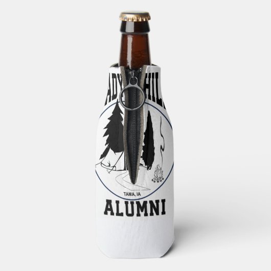 Shady Hills Alumni Cooler (Fles Achterkant)