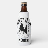 Shady Hills Alumni Cooler (Fles Voorkant)