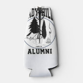 Shady Hills Alumni Cooler (Achterkant)