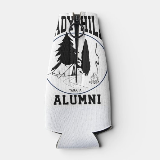 Shady Hills Alumni Cooler (Achterkant)