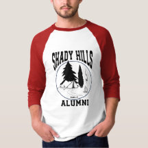 Shady Hills Alumni T-shirt