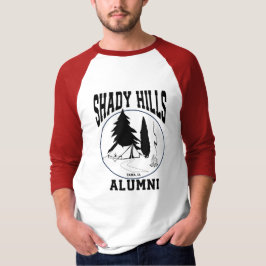 Shady Hills Alumni T-shirt