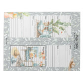 Shady Lady 7-dagen maaltijdplanner Notitieblok (Voorkant)