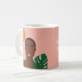 Shady Libra Quotes Koffiemok (Voorkant links)