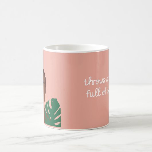 Shady Libra Quotes Koffiemok (Center)