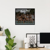 Shady Mist Poster (Thuiskantoor)