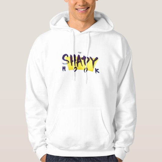 Shady Nook Hoodie (Voorkant)