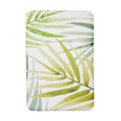 Shady Palms Badmat (Voorkant Verticaal)