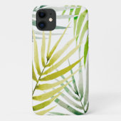 Shady Palms Case-Mate iPhone Case (Achterkant)