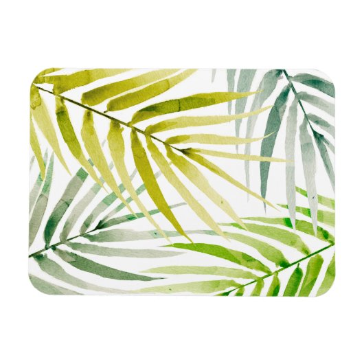 Shady Palms Magneet (Horizontaal)
