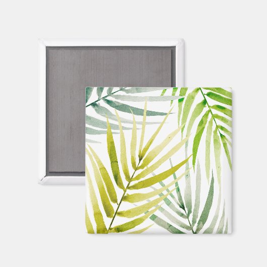 Shady Palms Magneet (Voorkant / Achterkant)