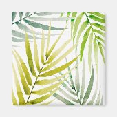 Shady Palms Magneet (Voorkant)