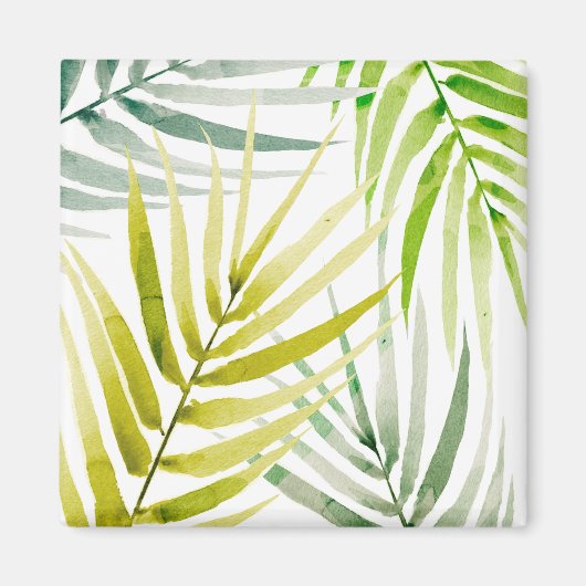 Shady Palms Magneet (Voorkant)