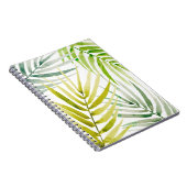 Shady Palms Notitieboek (Rechterzijde)