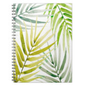 Shady Palms Notitieboek (Voorkant)