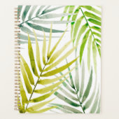 Shady Palms Planner (Voorkant)