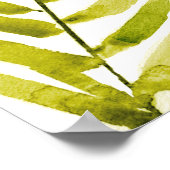 Shady Palms Poster (Hoek)