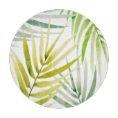 Shady Palms Snijplank (Voorkant)