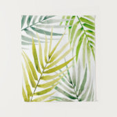 Shady Palms Wandkleed (Voorkant)