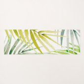 Shady Palms Yogamat (Achterkant (horizontaal))