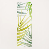 Shady Palms Yogamat (Voorkant)