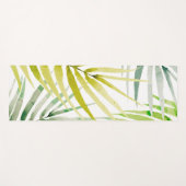 Shady Palms Yogamat (Voorkant (horizontaal))