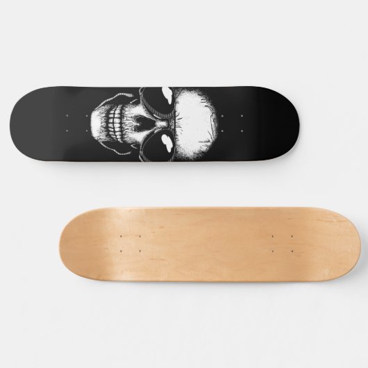 Shady Persoonlijk Skateboard (Horizontaal)