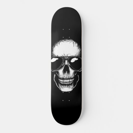 Shady Persoonlijk Skateboard (Voorkant)