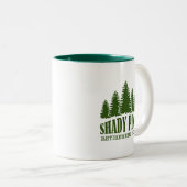 Shady Pines Mok (Voorkant rechts)