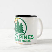 Shady Pines Mok (Voorkant rechts)