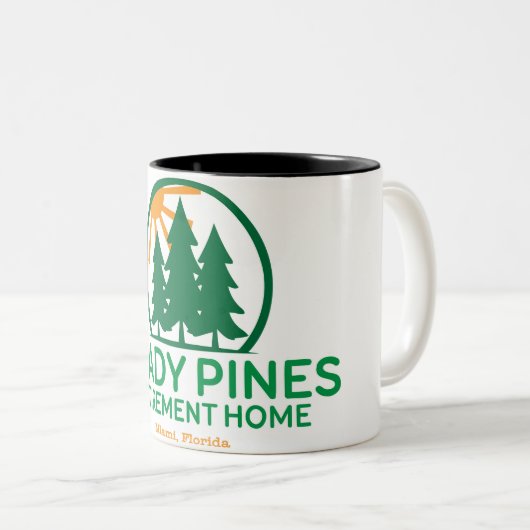 Shady Pines Mok (Voorkant rechts)