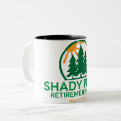 Shady Pines Mok (Voorkant links)