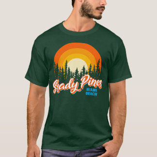 Shady Pines  T-shirt