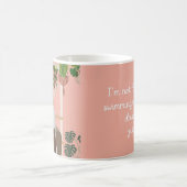 Shady Pisces Quotes Koffiemok (Center)