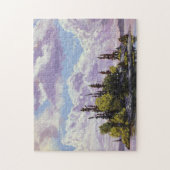 "Shady Rest" 11 x 14" Puzzle (252 stuks) Legpuzzel (Verticaal)