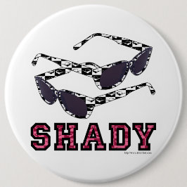 Shady! Ronde Button 5,7 Cm