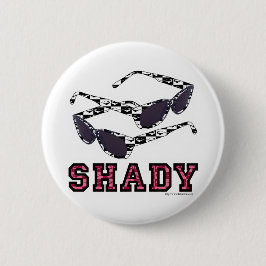Shady! Ronde Button 5,7 Cm