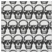 Shady Skulls Stof (Close Up)
