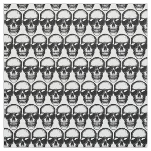 Shady Skulls Stof
