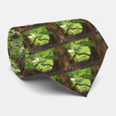 Shady Tree Stropdas (Opgerold)