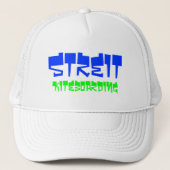 Shady Trucker Pet (Voorkant)