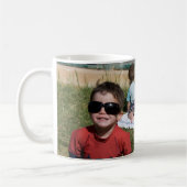 Shady Twins Koffiemok (Links)