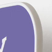 Shady University Alum afstudeerder alma mater peri Pickleball Paddle (Links Detail)