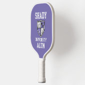 Shady University Alum afstudeerder alma mater peri Pickleball Paddle (Links)