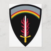 SHAEF BRIEFKAART (Voorkant)