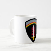 SHAEF KOFFIEMOK (Voorkant links)