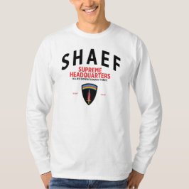 SHAEF Supreme Hoofdkantoor T-shirt